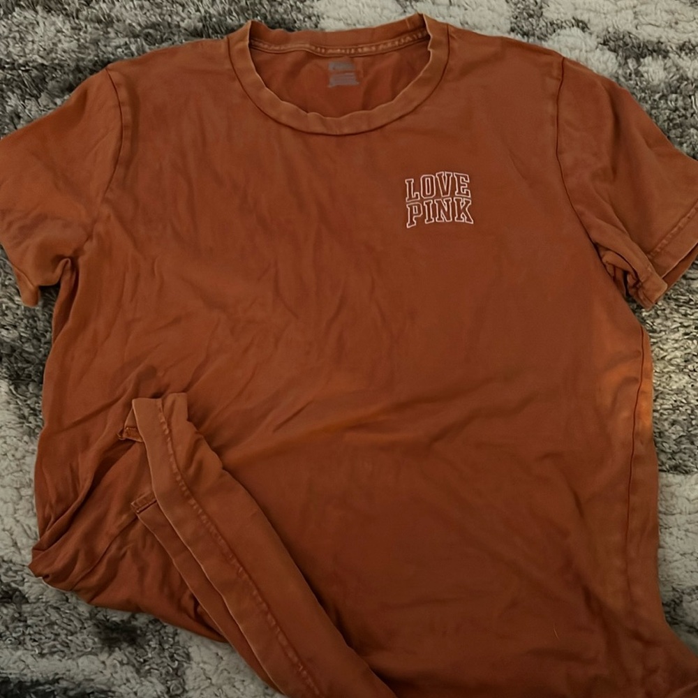 PINK Campus Tee